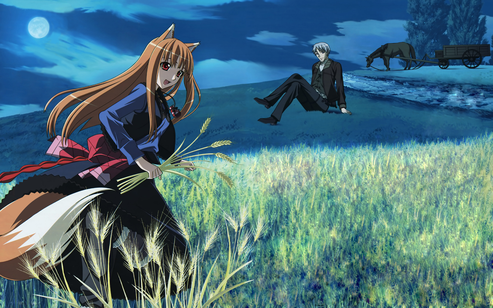 Spice and Wolf