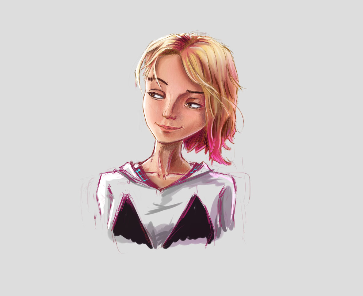 spider gwen