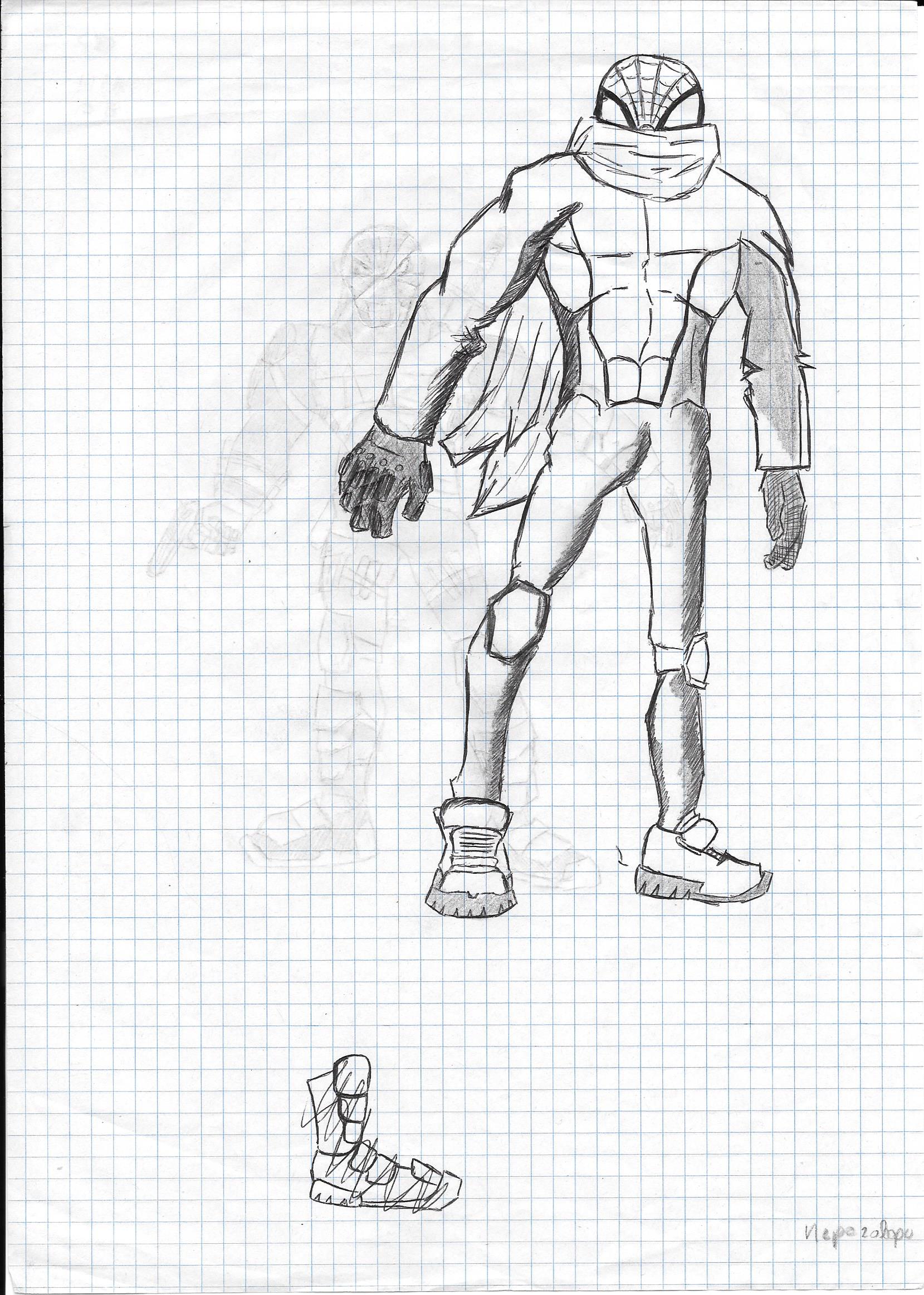 Spidey 2