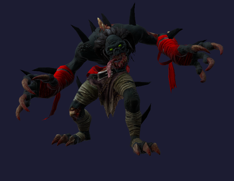 Spiked Ghoul