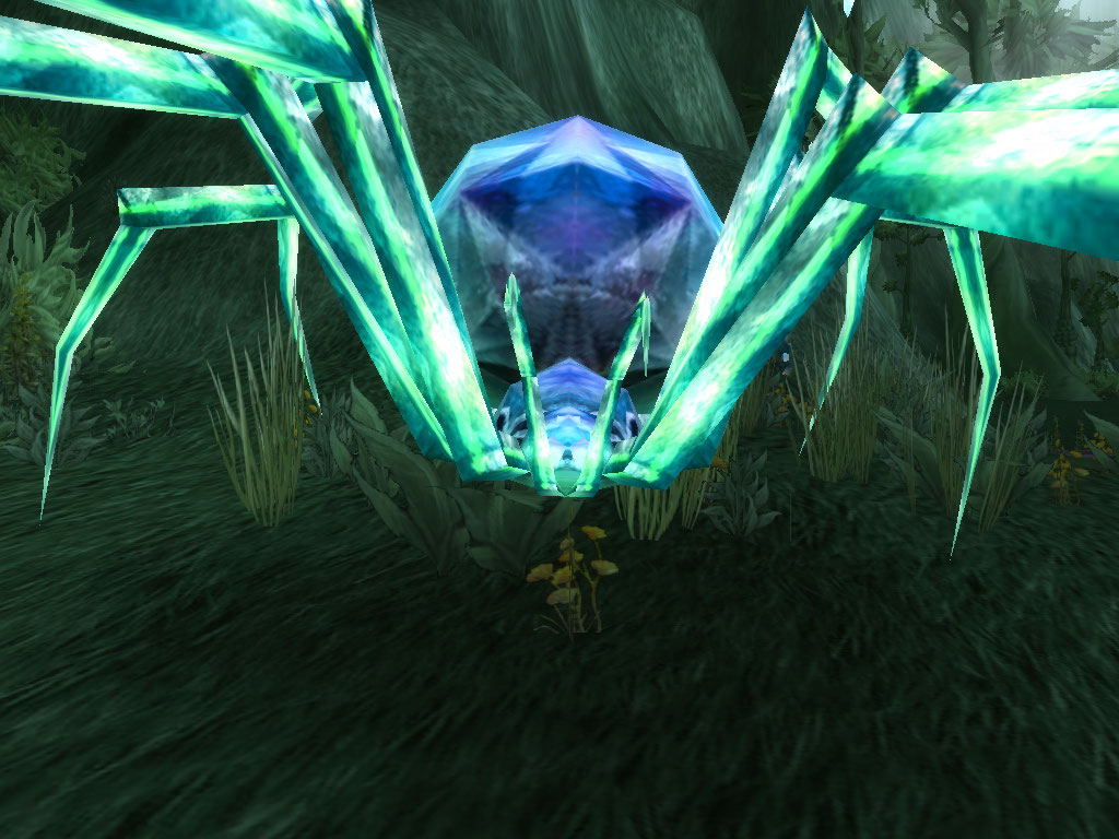 Spinne