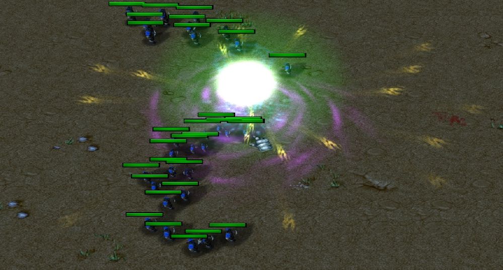 Spinning Black Hole