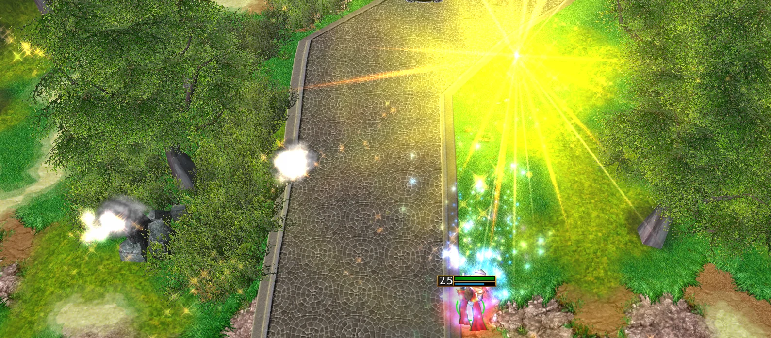 spirit ball