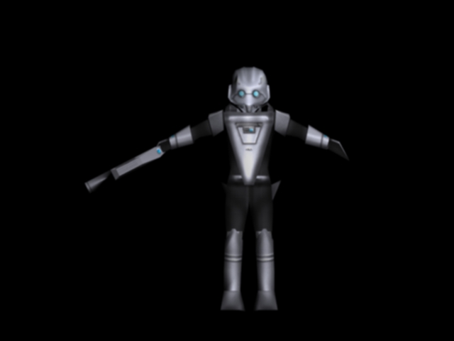 Spirit Soldier SS