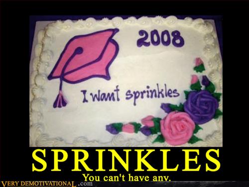 sprinkles