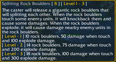 SRB Tooltip