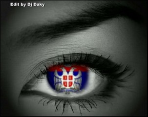 Srpsko oko