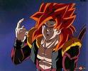 SS4 Gogeta