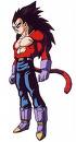 SS4 Vegeta