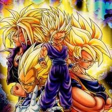 SSJ Squad