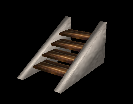 staircase