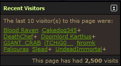 Stalkers -_-
Merry Christmas 2500!