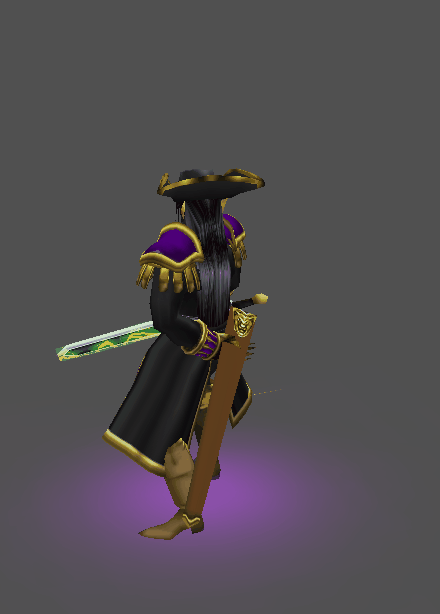 Stance prototype