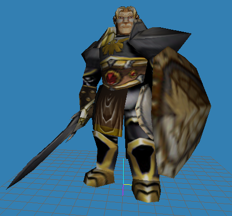 Standing Falric