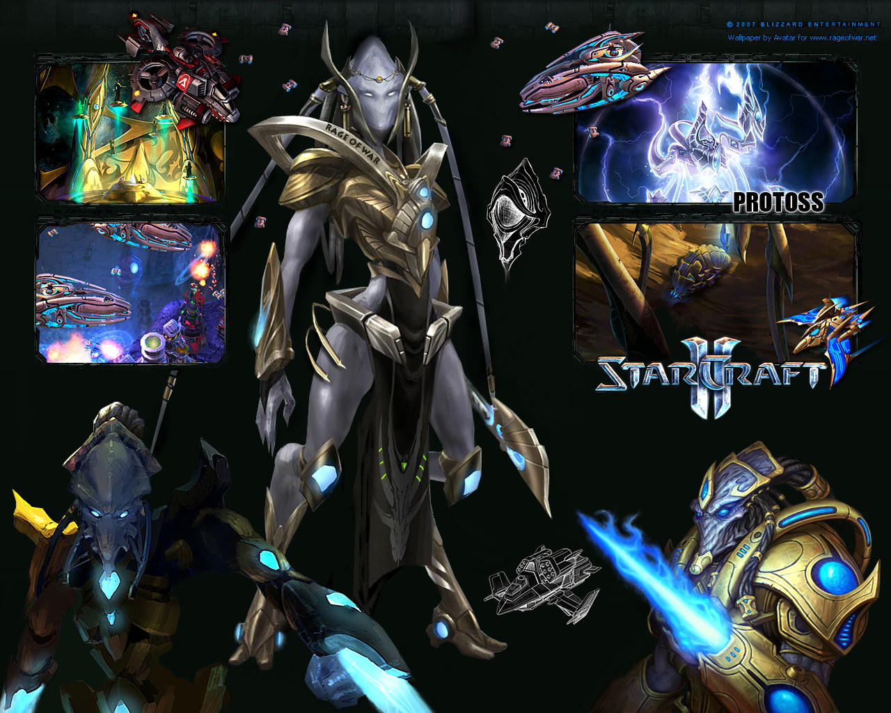 Star Craft 2