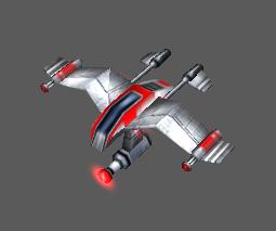 Star Fighter - Class I