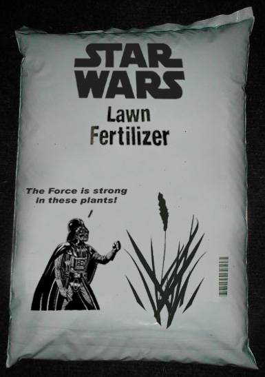 Star Wars Fertilizer