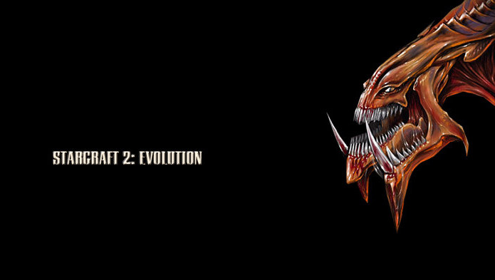 starcraft 2 artwork