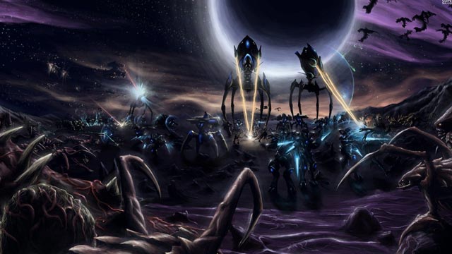 Starcraft 2 Legacy of the Void 1
