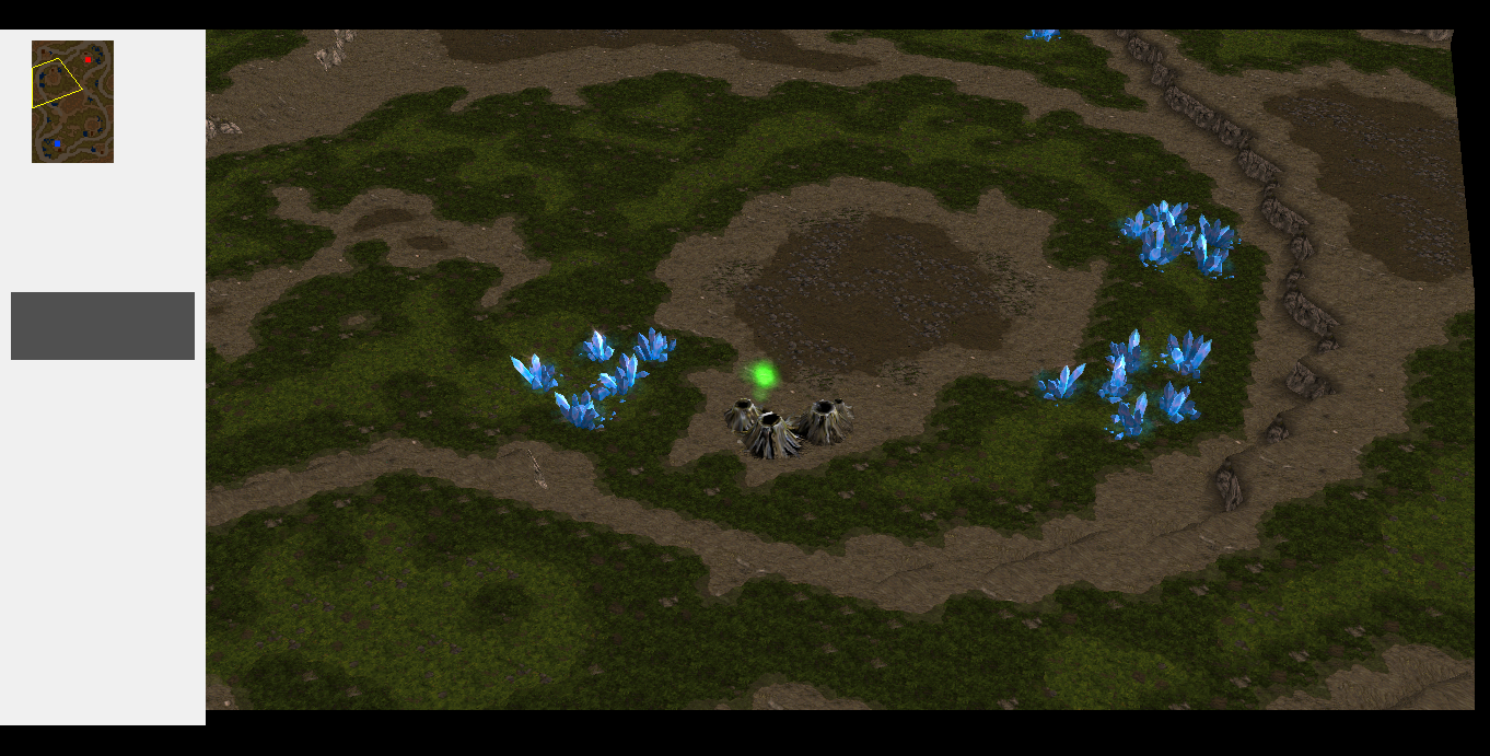 Starcraft I Tileset Test 1