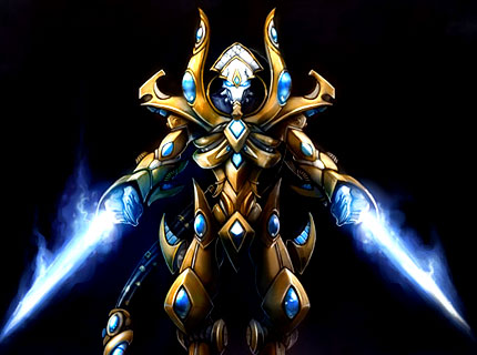 starcraft ii art 1!