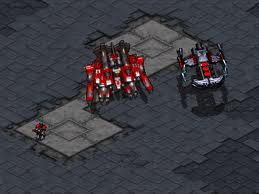 Starcraft Thor