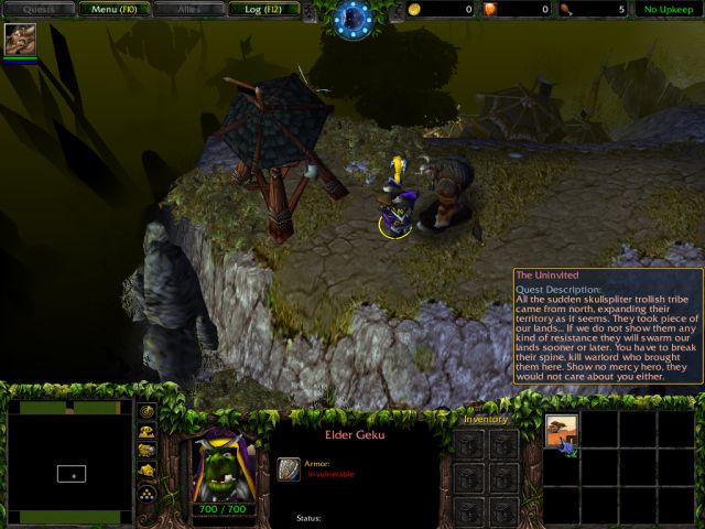 StartingQuest