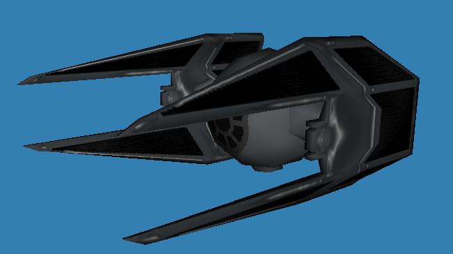 StarWars Interceptor