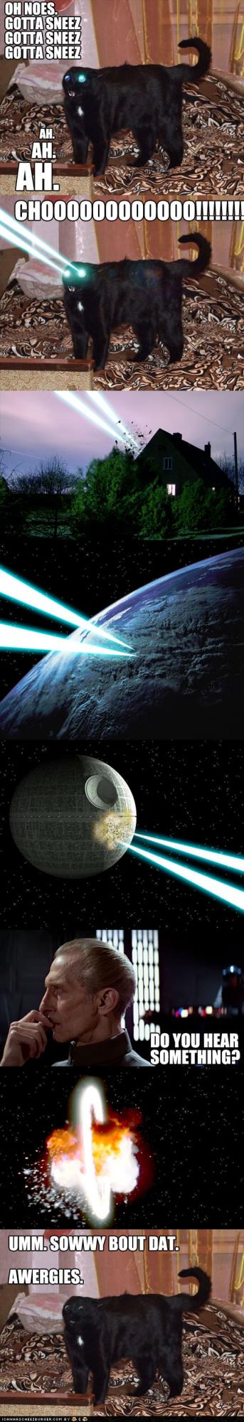 Starwars kitty pwns all peoples.