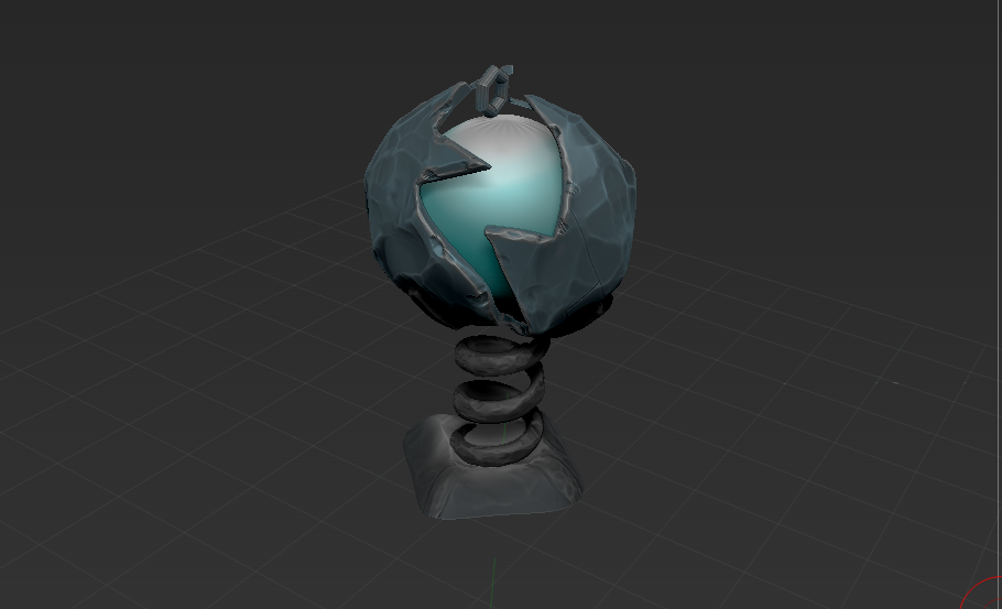 Statis trap WIP 01