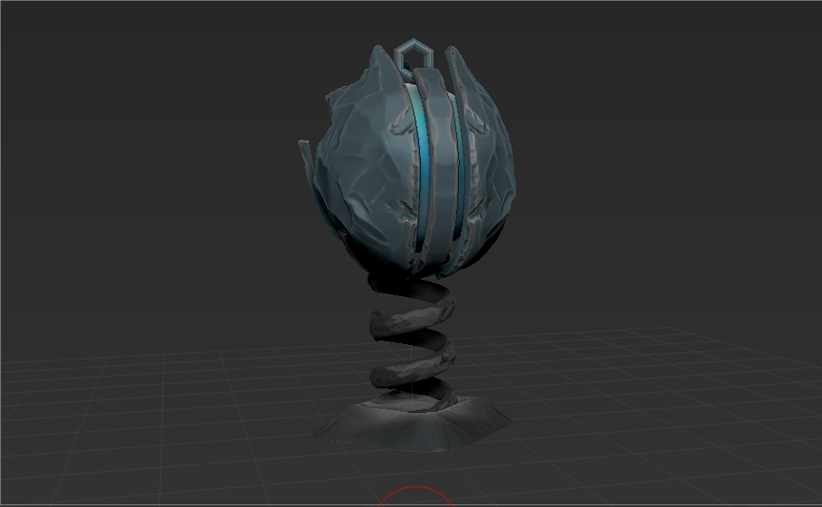 Statis trap WIP 02