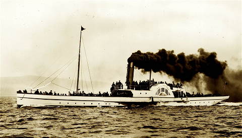Steam Boat