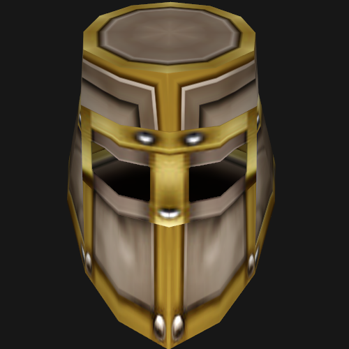 Steamknight Helmet