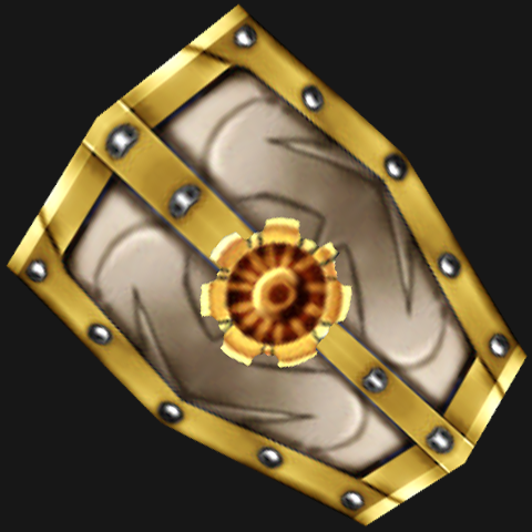 Steamknight Shield