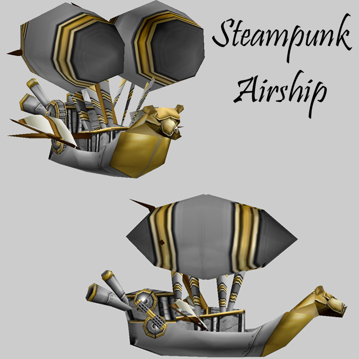 SteamShip