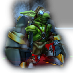 SteamWarrior