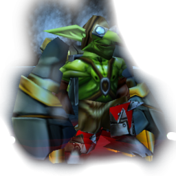 SteamWarrior