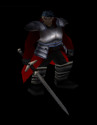 Steelplate & Greatsword