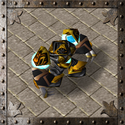 SteelRuneGolem