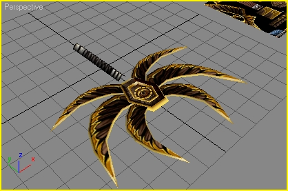 Step 3 "Palm"