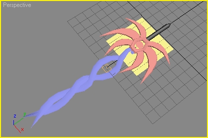 Step 5 "Palm"