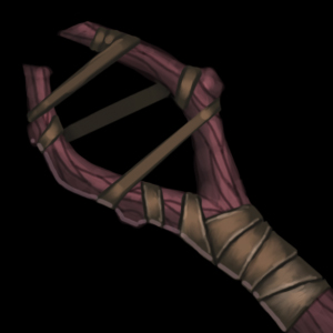 Stick Staff