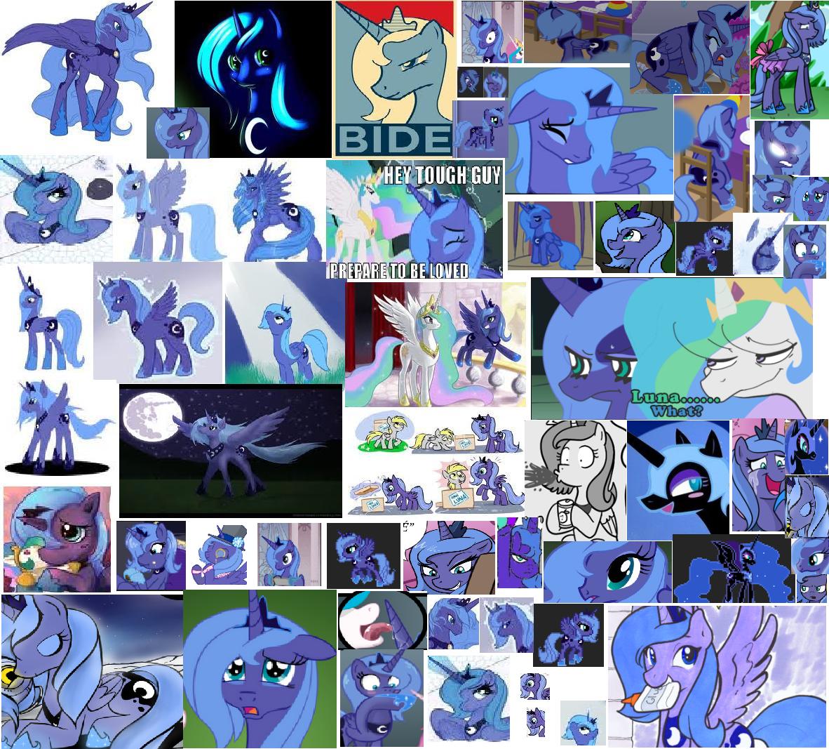 Still needs more Luna.