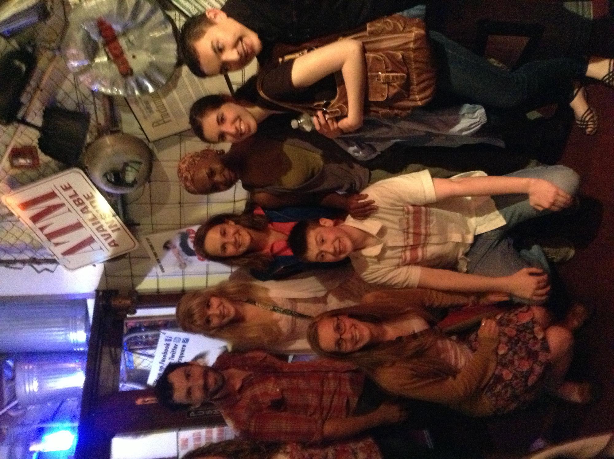 STOMP - nyc