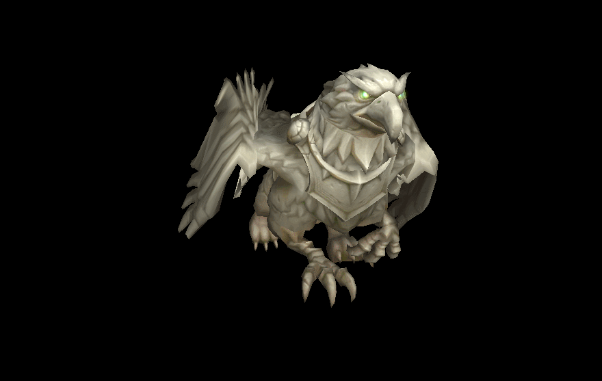 Stone Gryphon