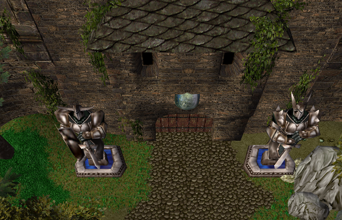 Stonehaven Gate