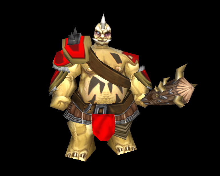 Stonemaul Ogre Warrior