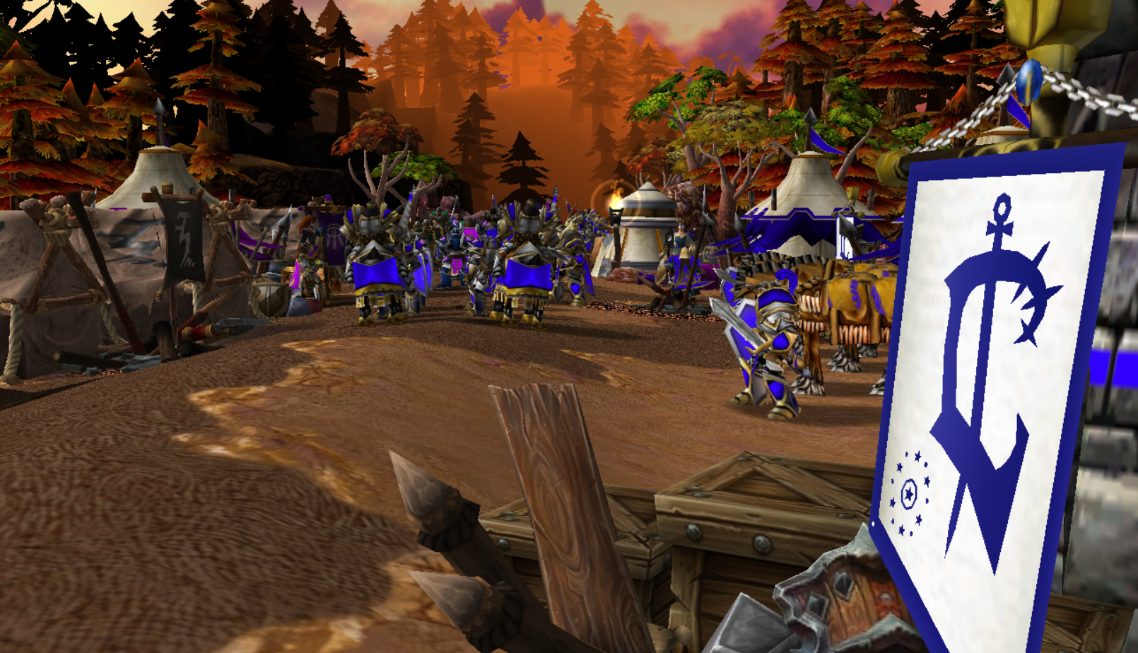 Stonetalon Mountains
