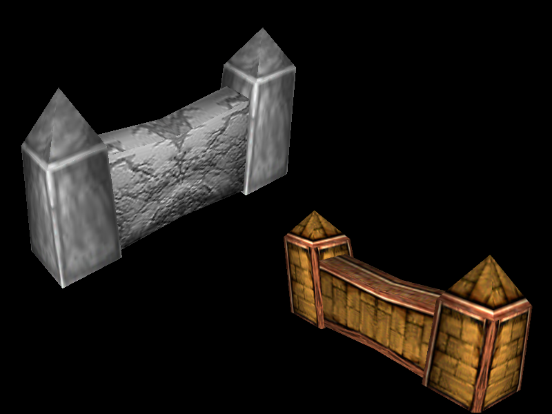 stonewalls