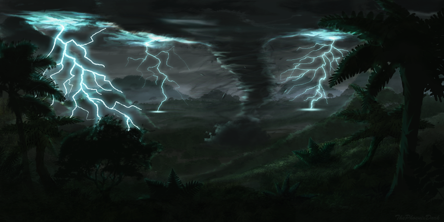 Storm Valley